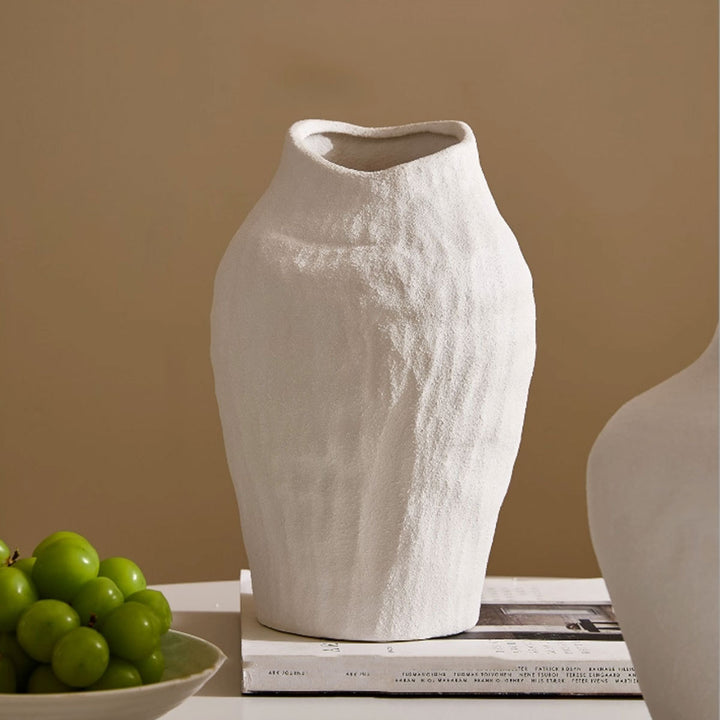 Artistic Handcrafted Ceramic Vase