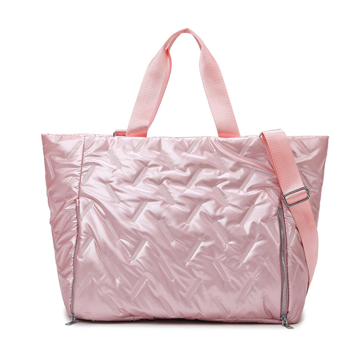 Quilted Travel Shopper