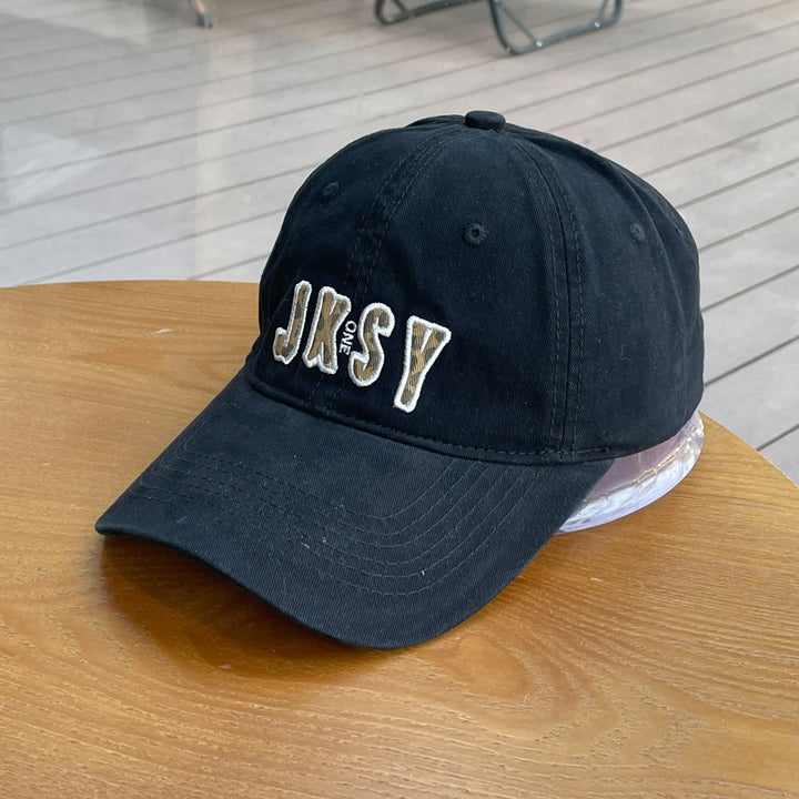 Unisex Casual Adjustable Embroidered Cap Stornfield