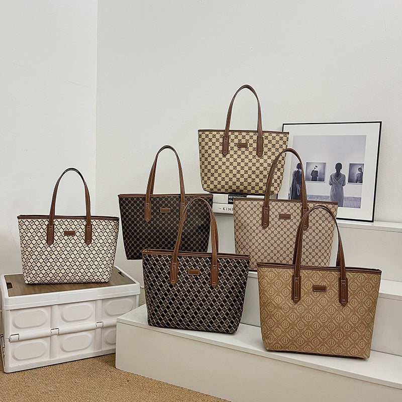 Spacious Designer Tote Bag