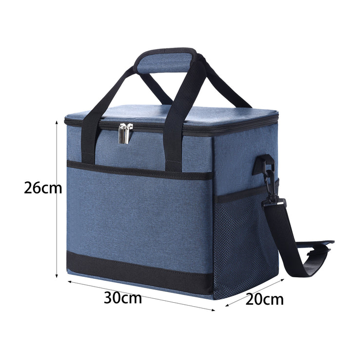 Ladies cooling and transport bag with side mesh pocket Stornfield
