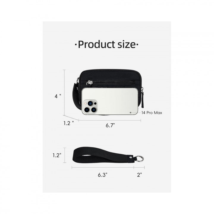 Elegant Crossbody Bag Stornfield
