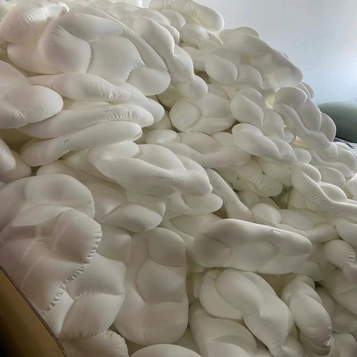 Ergonomic Neck Contour Cushion Stornfield