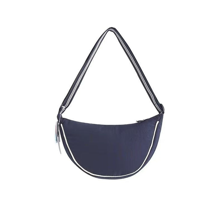 Shoulder bag with adjustable shoulder strap and versatile interior compartment Stornfield
