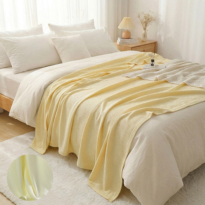 Revolutionary Ice Summer Cooling Blanket  Q Max 0.2 | Stornfield