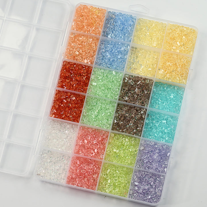 Decorative Crafting Glitter Set