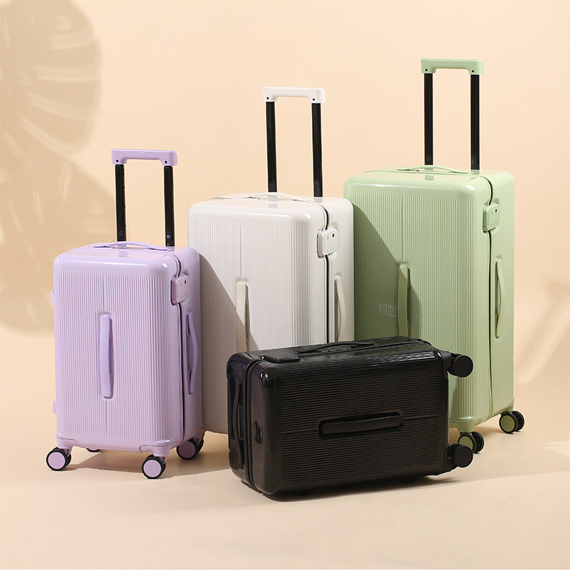 Hard-shell Rolling Suitcase Stornfield