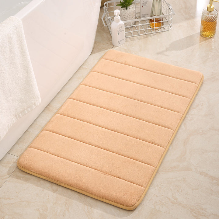 Plush Comfort Bathroom Rug