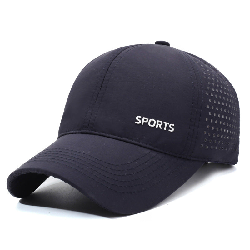 Unisex Lightweight Performance Running Cap Stornfield