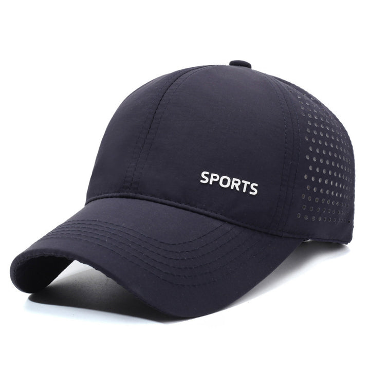 Unisex Lightweight Performance Running Cap Stornfield