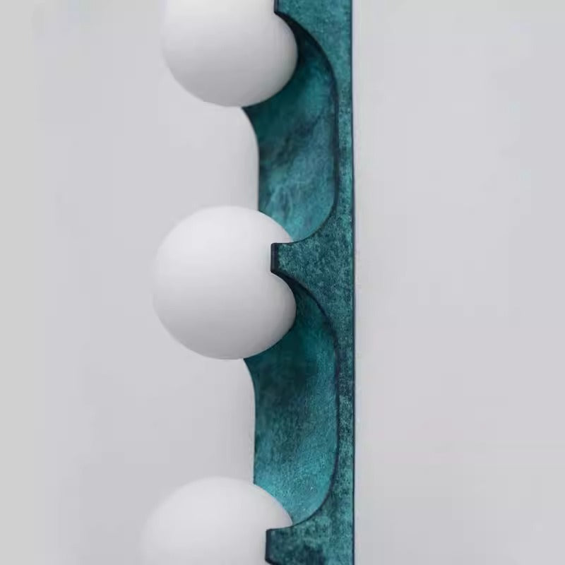 Contemporary Wall-Mounted LED Sconce