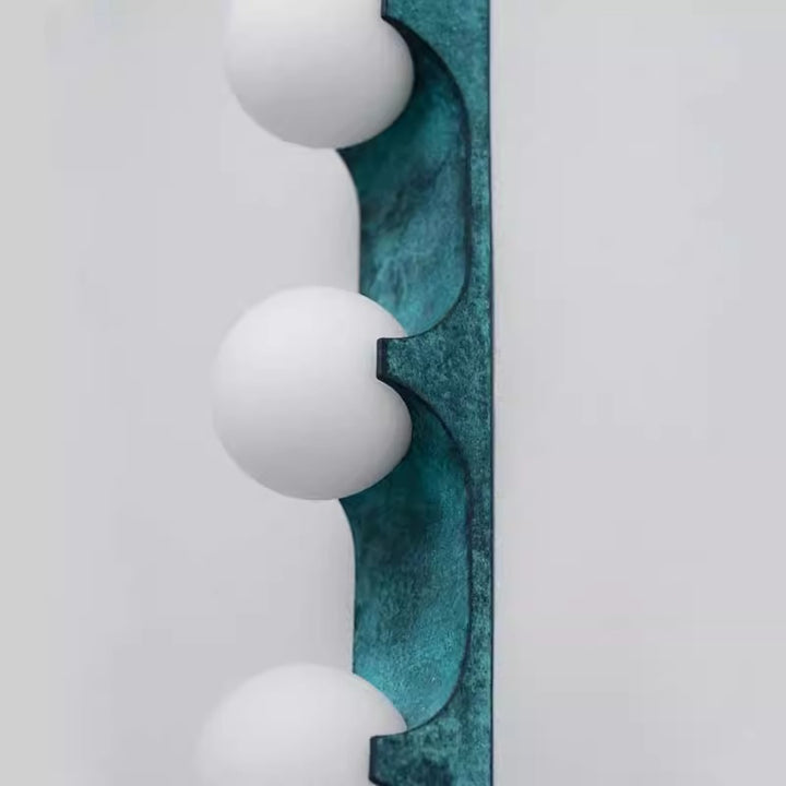 Contemporary Wall-Mounted LED Sconce