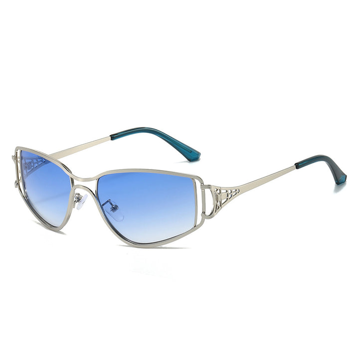 Fashion Statement Cat-Eye Sunglasses Stornfield
