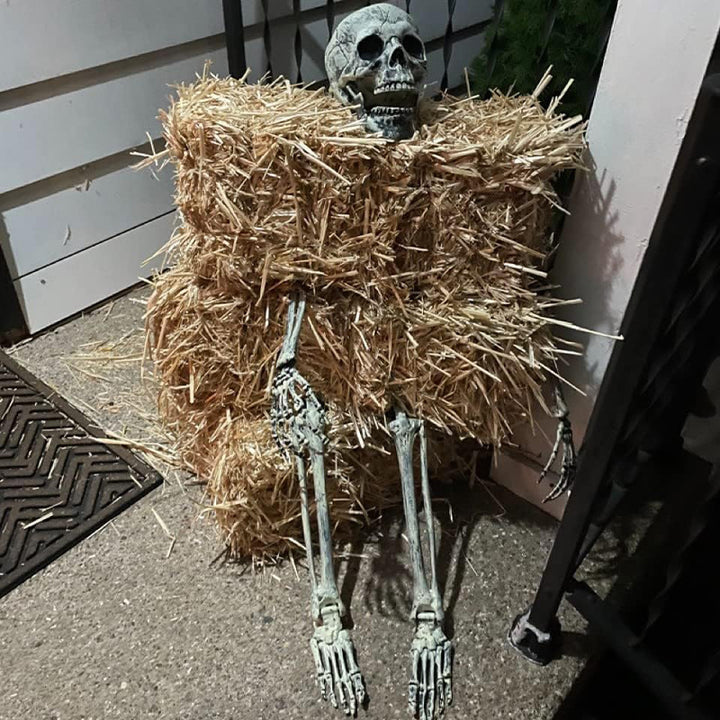 Halloween Skeleton Decoration