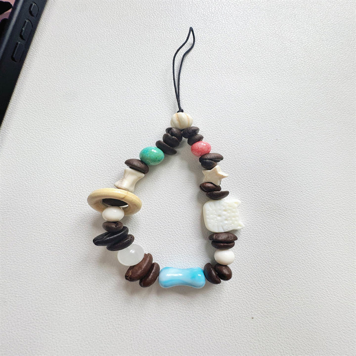 Unique Handcrafted Decorative Beaded Charm Bracelet Stornfield