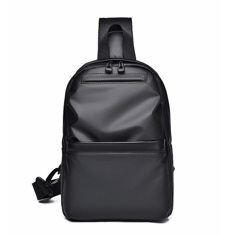 Lightweight Water-Resistant Sling Backpack Stornfield