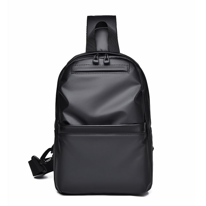 Lightweight Water-Resistant Sling Backpack Stornfield