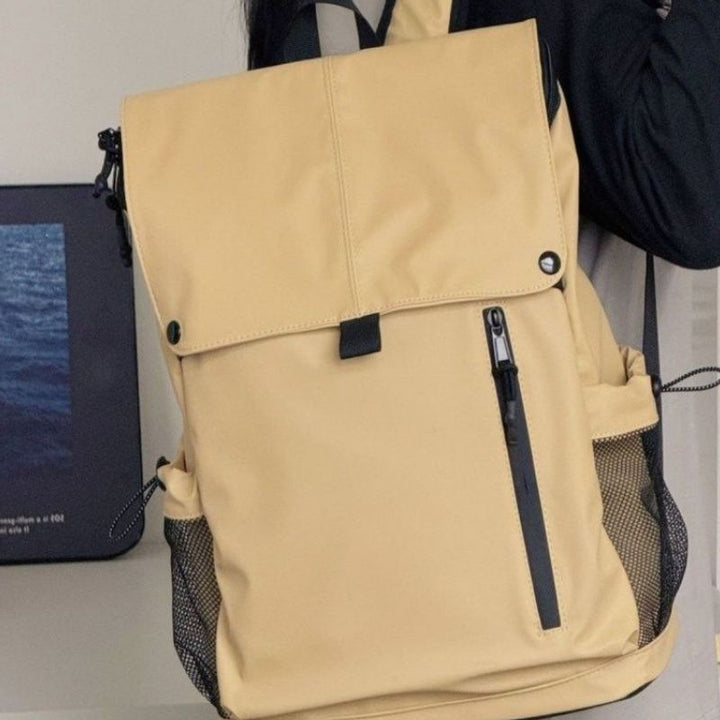 Versatile Waterproof Outdoor Backpack Stornfield
