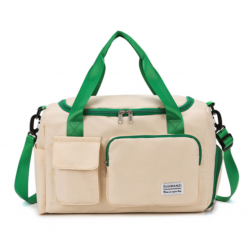 Multifunctional Fitness and Travel Bag Stornfield