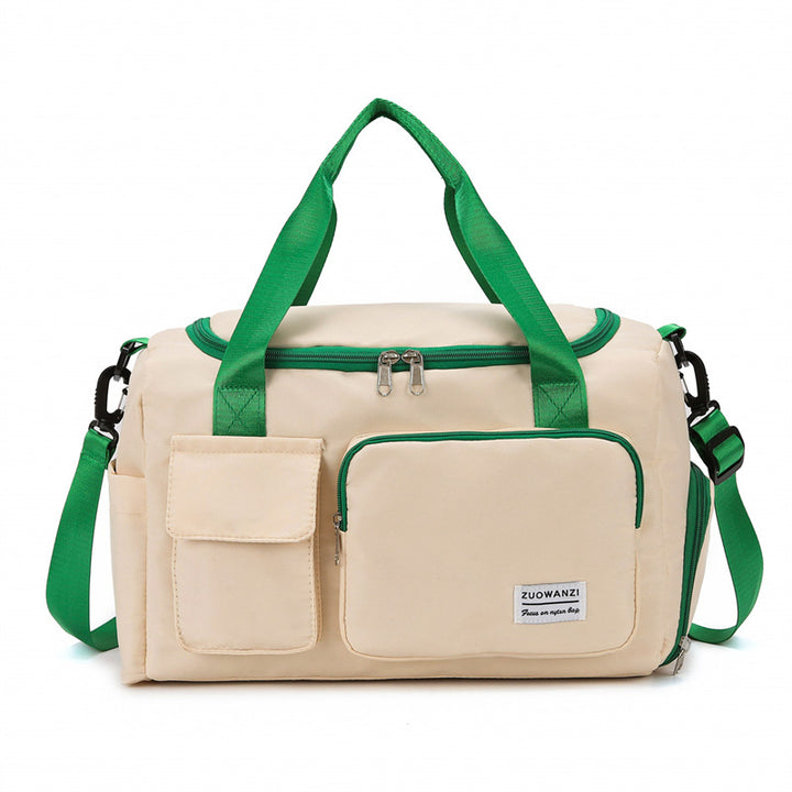 Multifunctional Fitness and Travel Bag Stornfield