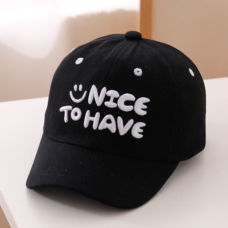 Unisex Casual Graphic Baseball Cap Stornfield