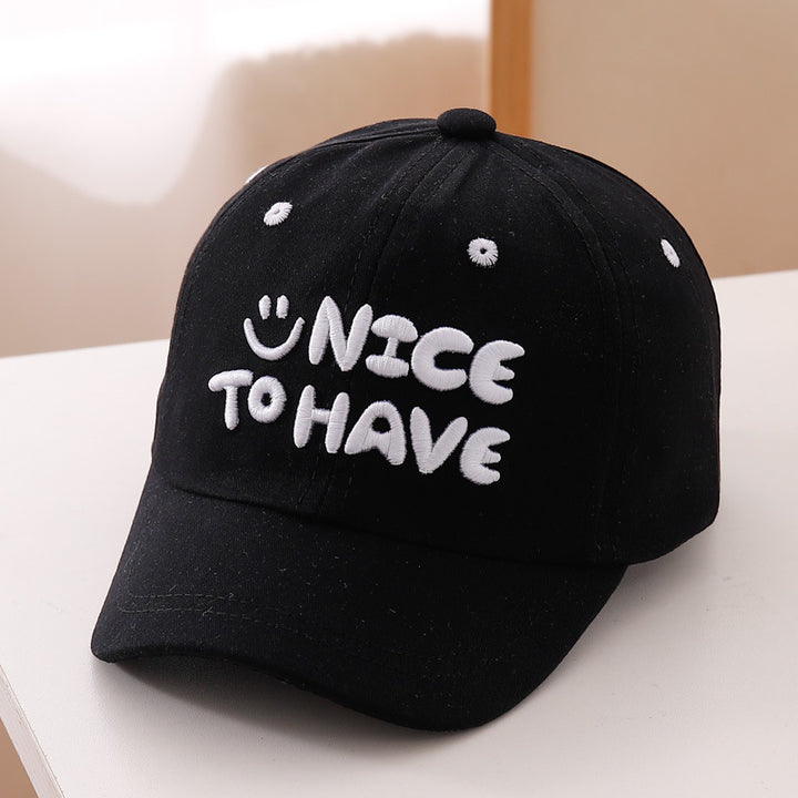 Unisex Casual Graphic Baseball Cap Stornfield