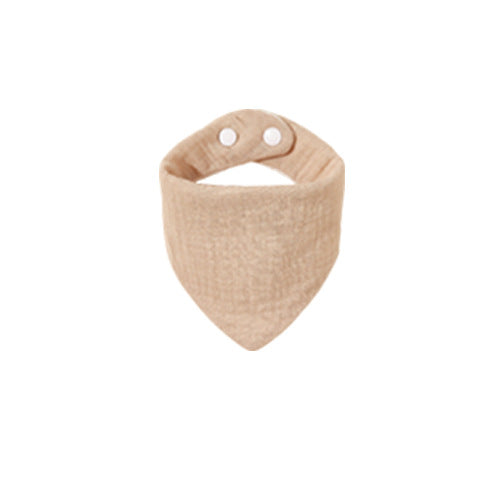 Adjustable Muslin Bandana Bib Stornfield
