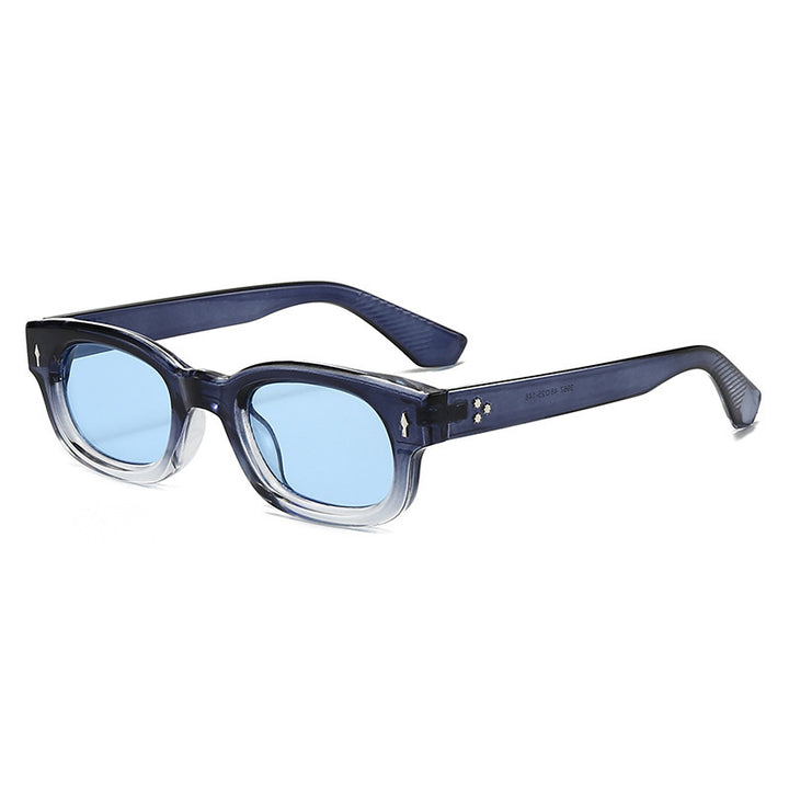 Women's stylish sunglasses in trendy Stornfield frame