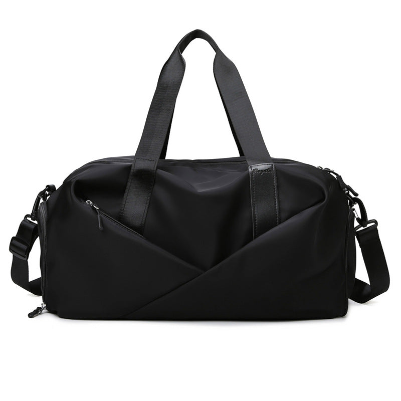 Multifunctional sports and travel bag with ergonomic design Stornfield