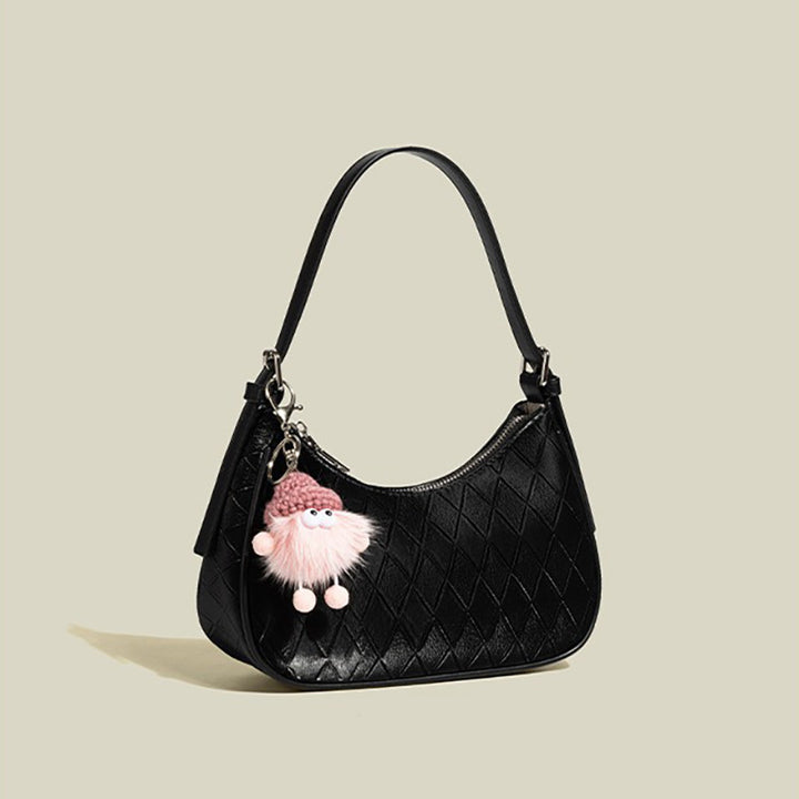 Stylish Quilted Hobo Bag Stornfield