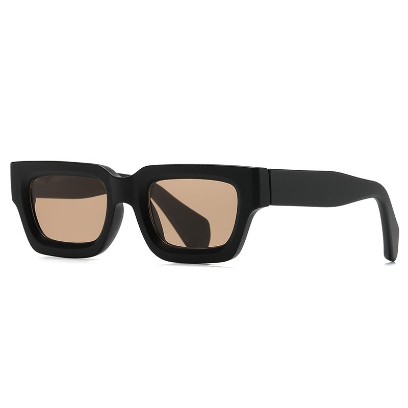 Women's oversized sunglasses in a modern, angular design Stornfield