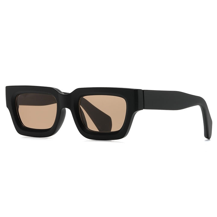 Women's oversized sunglasses in a modern, angular design Stornfield