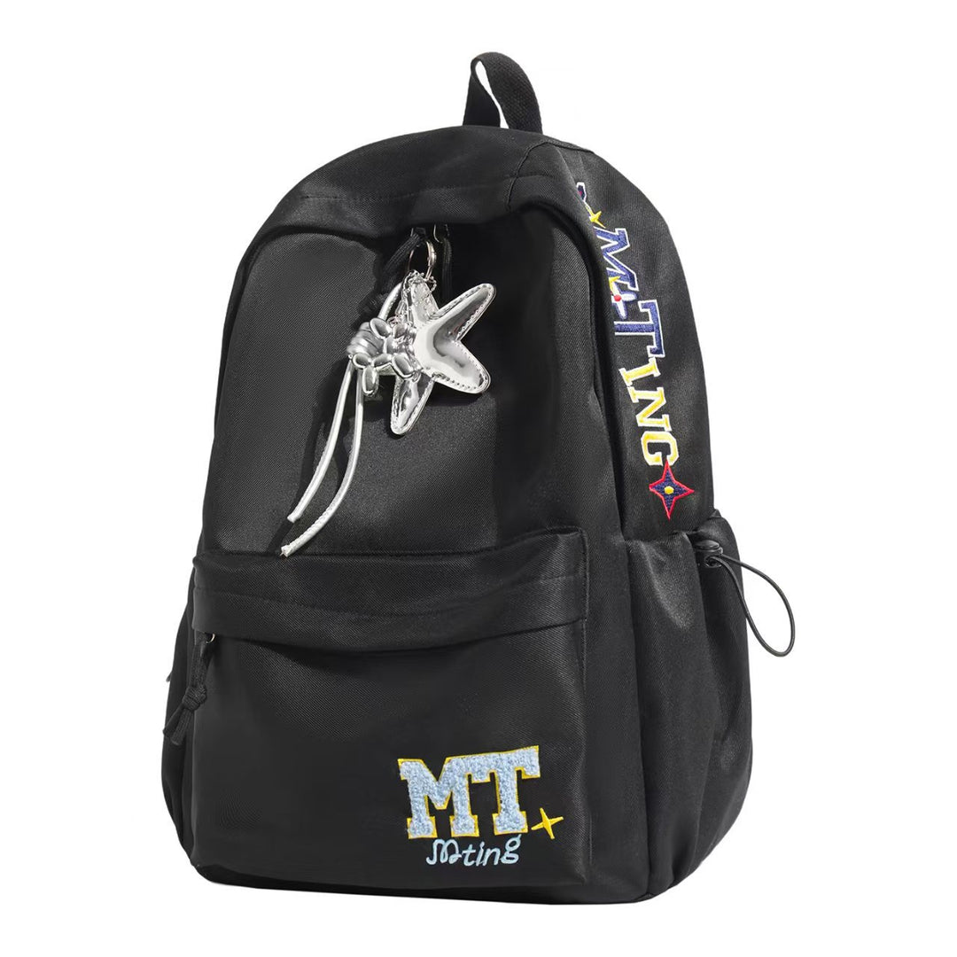 Casual Embroidered Daypack Stornfield