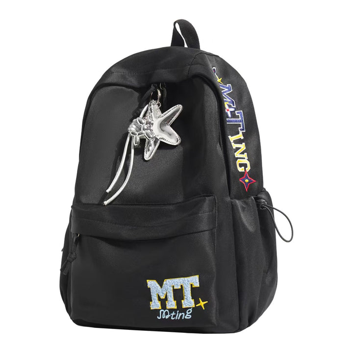 Casual Embroidered Daypack Stornfield