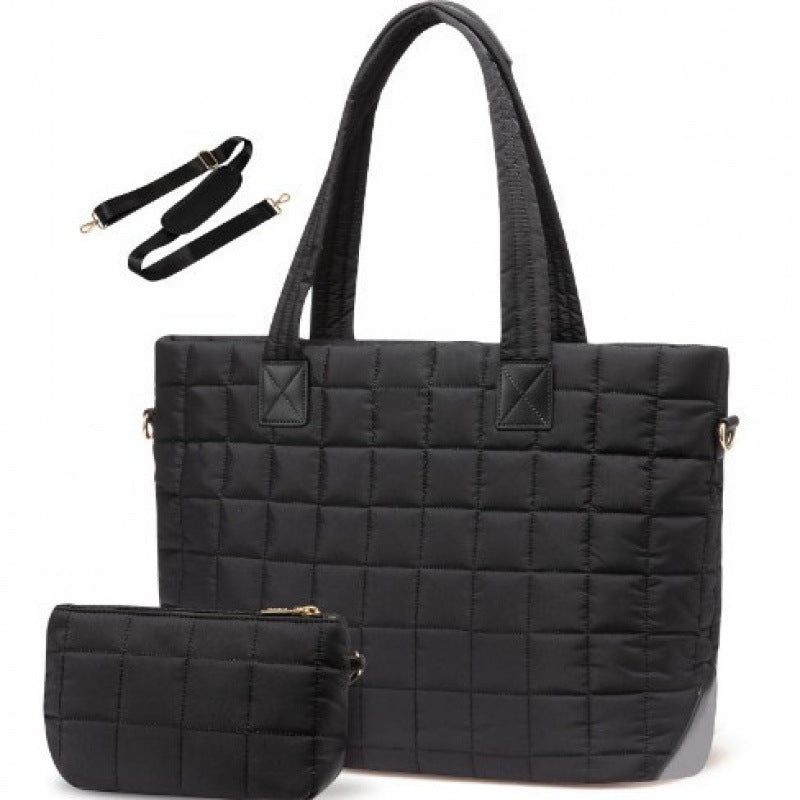 Padded everyday and laptop bag Stornfield