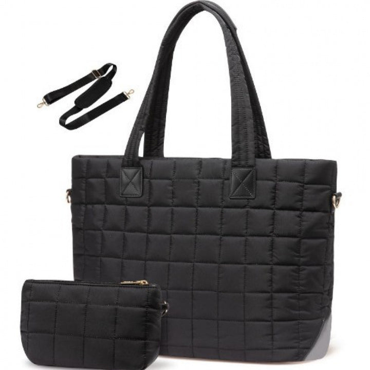 Padded everyday and laptop bag Stornfield