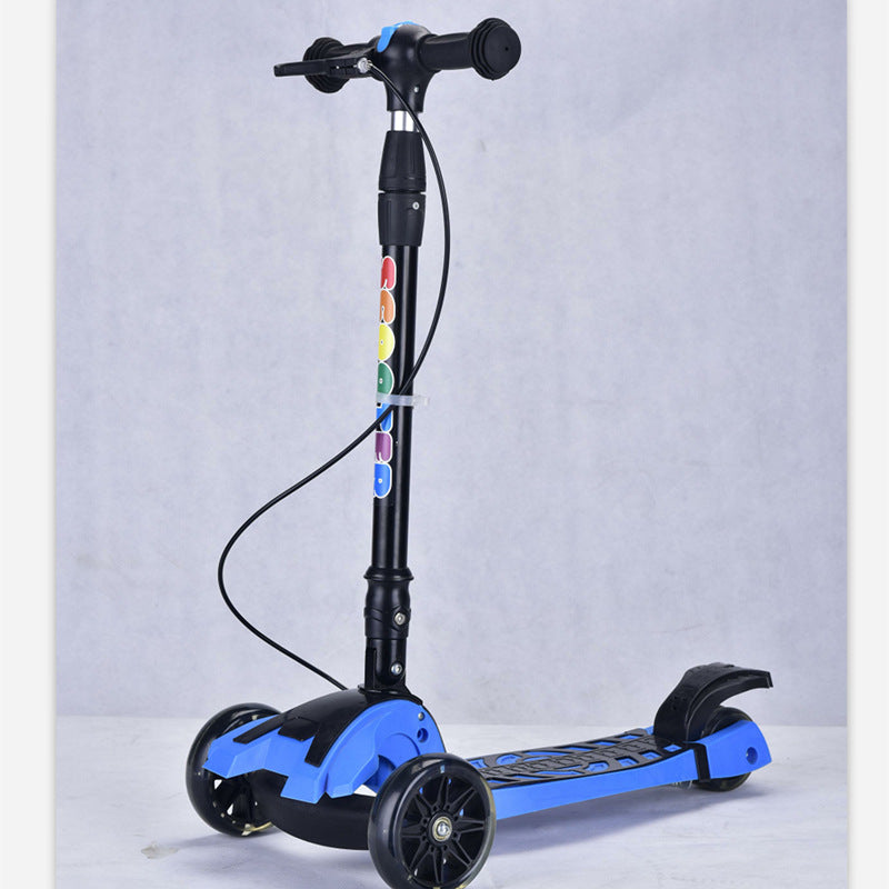 Adjustable Height Kick Scooter Stornfield
