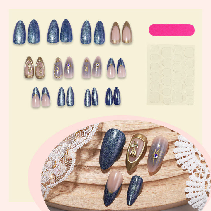 Artnight nails Stornfield