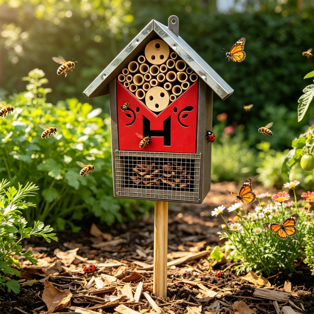 Insect Hotel Stornfield