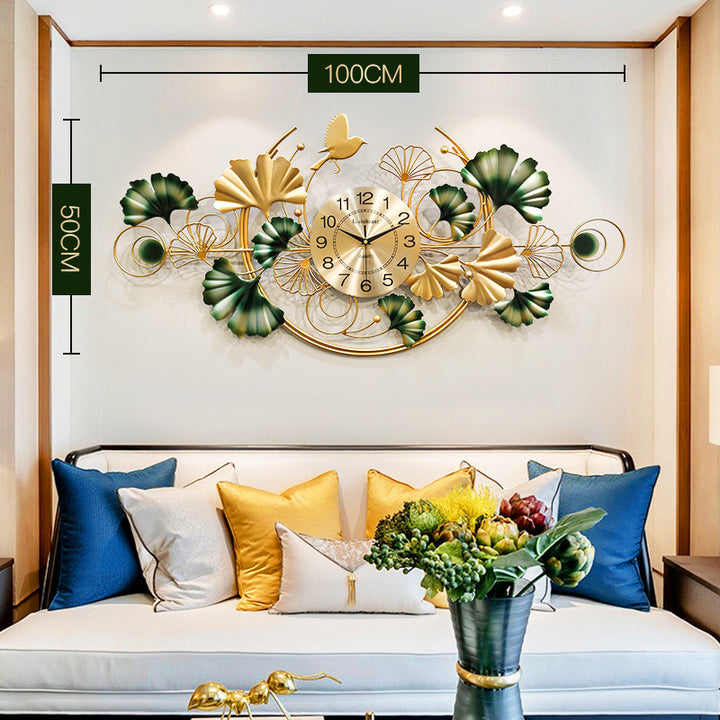 Decorative Metal Wall Mirror Stornfield