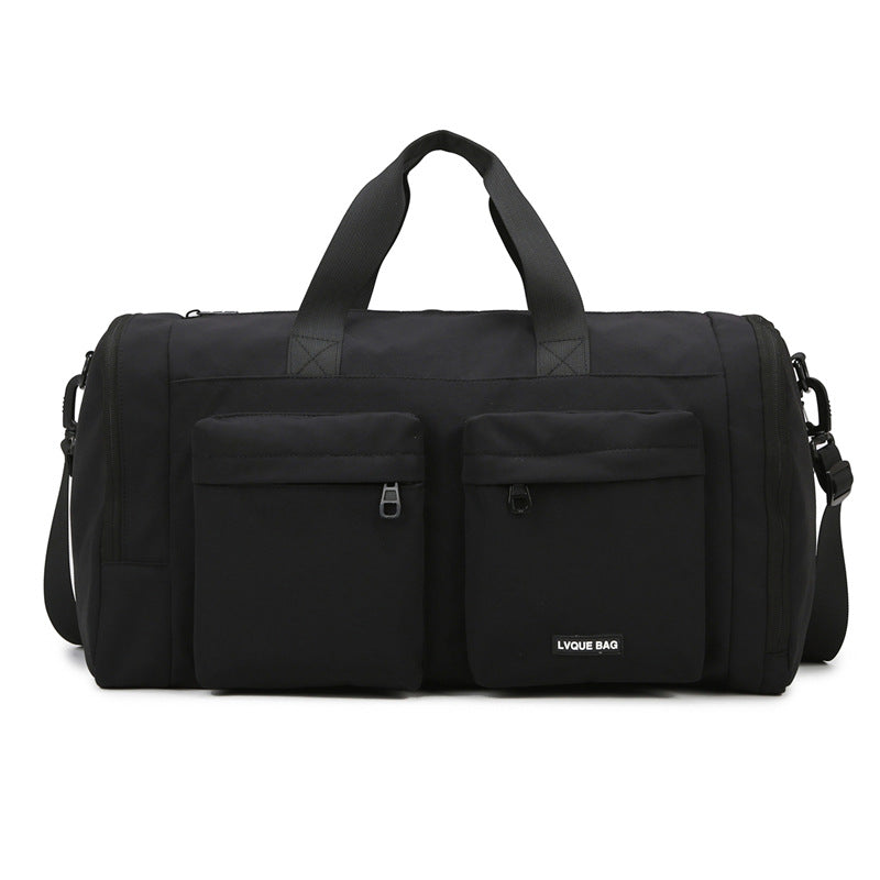 Men's multifunctional sports bag with multiple compartments Stornfield
