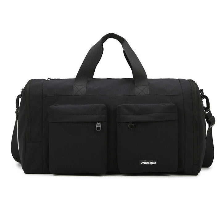 Men's multifunctional sports bag with multiple compartments Stornfield