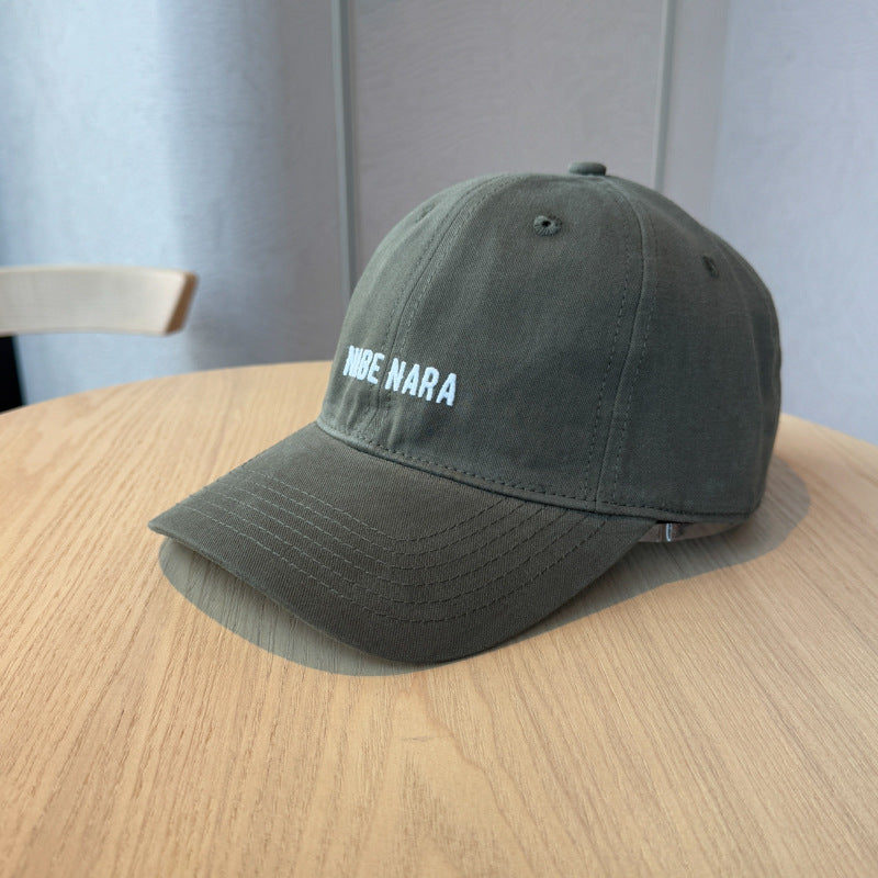 Men's Casual Adjustable Cotton Cap Stornfield 1784188337