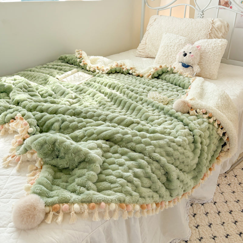 Cozy Plush Blanket