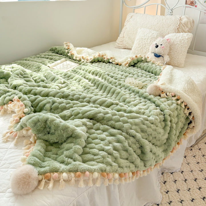 Cozy Plush Blanket