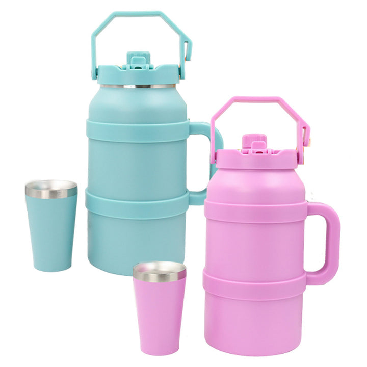 Ladies Insulated Bottle Set Stornfield