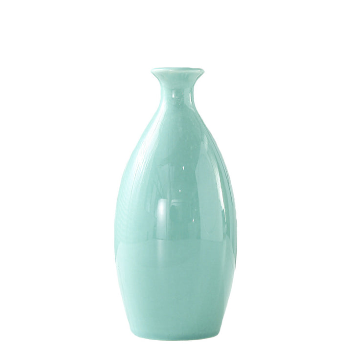 Minimalist Sculptural Ceramic Vase Stornfeild