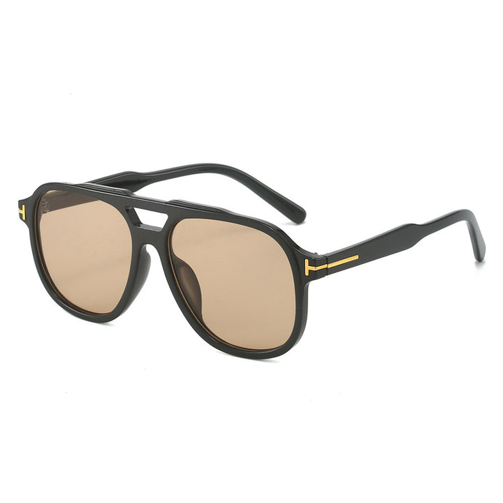 Retro-Inspired Oversized Sunglasses Stornfield