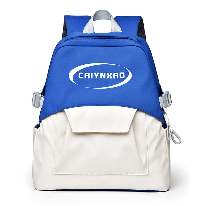 Stylish Dual-Compartment Backpack Stornfield