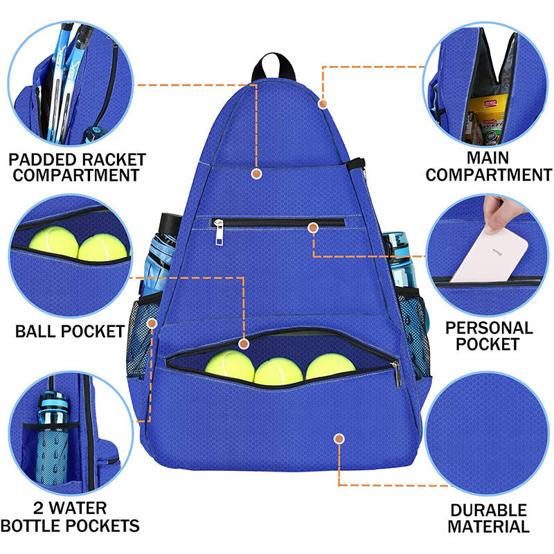 Tennis Racket Storage Backpack Stornfield